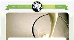 Desktop Screenshot of getyourdairy.com